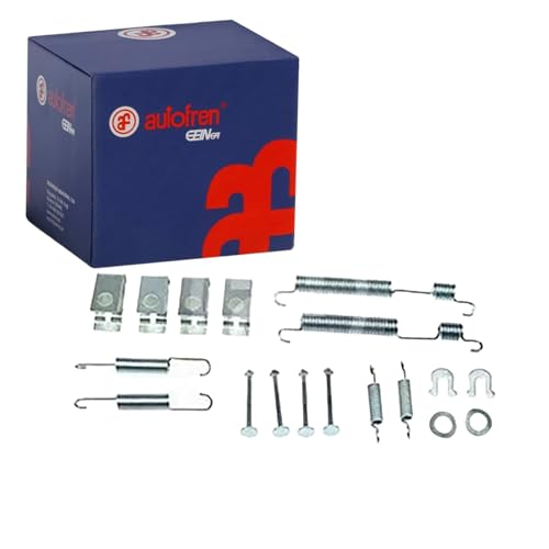 Autofren Seinsa D3971A Tillbehörssats, Bromsbackar 8430320239170