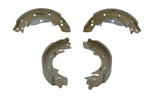 Bromsbackar, sats FERODO FSB173 5016687013504