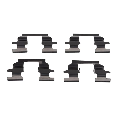 BLUE PRINT ADN148607 Kit d’accessoires, plaquette de frein à disque Essieu arrière NISSAN: X Trail, Murano I, 350Z Coupe, RENAULT: Koleos I 5050063155839