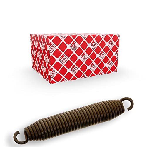 Fjäder, spännrulle (kilrem) FEBI BILSTEIN 39958 4027816399582