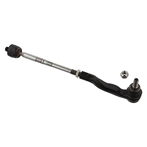 febi BILSTEIN 33706 Biellette de Direction Essieu avant droit avec écrou blocage Plus MERCEDES BENZ: Viano, Vito Mixto, Bus 4027816337065