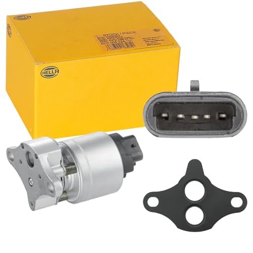 Egr Ventil Hella 6NU 010 171 341 4082300675337