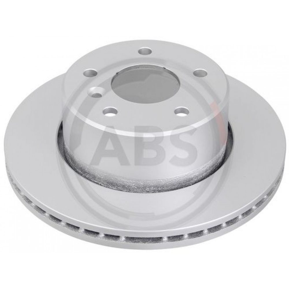 A.B.S. 17106 Disque de frein 297 25 5 ventilé revêtu LAND ROVER: Discovery 2 8717109236460 A.B.S. 17106 Disque de frein 297 25 5 ventilé revêtu LAND ROVER: Discovery 2 8717109236460