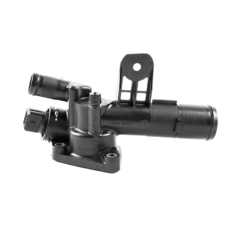 GATES TH37889G1 Thermostat d'eau 89 avec joints boîtier RENAULT: CLIO 3, MEGANE 2, SCENIC NISSAN: Qashqai / Qashqai+2 I, MICRA 3 5414465799570