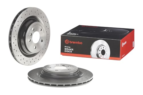 Bromsskiva BREMBO 09.A959.21 8020584039243