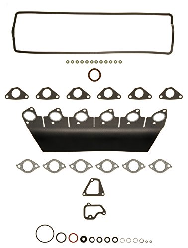 Ajusa 53003400 Packningssats, topplock utan cylindertoppspackning, med ventilskaftstätning BMW: 5 Sedan 8427769224539