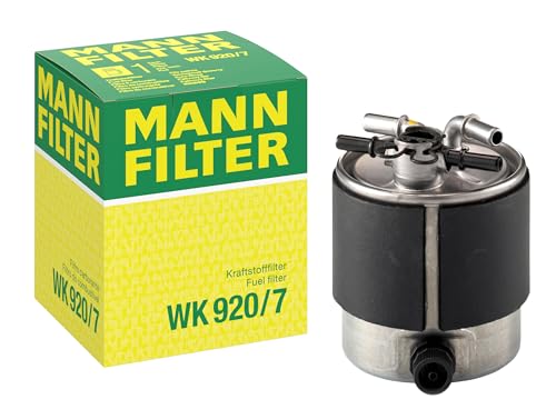 Bränslefilter MANN FILTER WK 920/7 4011558001520