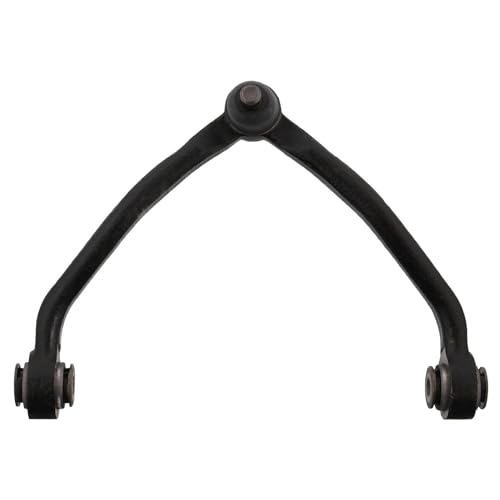 FEBI BILSTEIN 41685 Bras de suspension avec roulement Essieu avant gauche, supérieur, droit barre oscillant transversal Fonte d'acier 4027816416852
