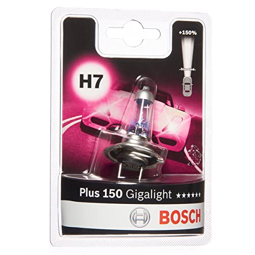Glödlampa, Huvudstrålkastare Bosch 1 987 301 137 4047026227598