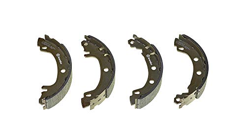 Brembo S 68 522 Bromsbackar sats Renault Megane I Cabriolet 8432509643877