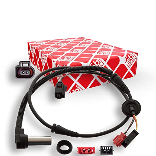 FEBI BILSTEIN 23494 ABS-givare framaxel vänster höger 1 styck Audi A6 C5 Avant