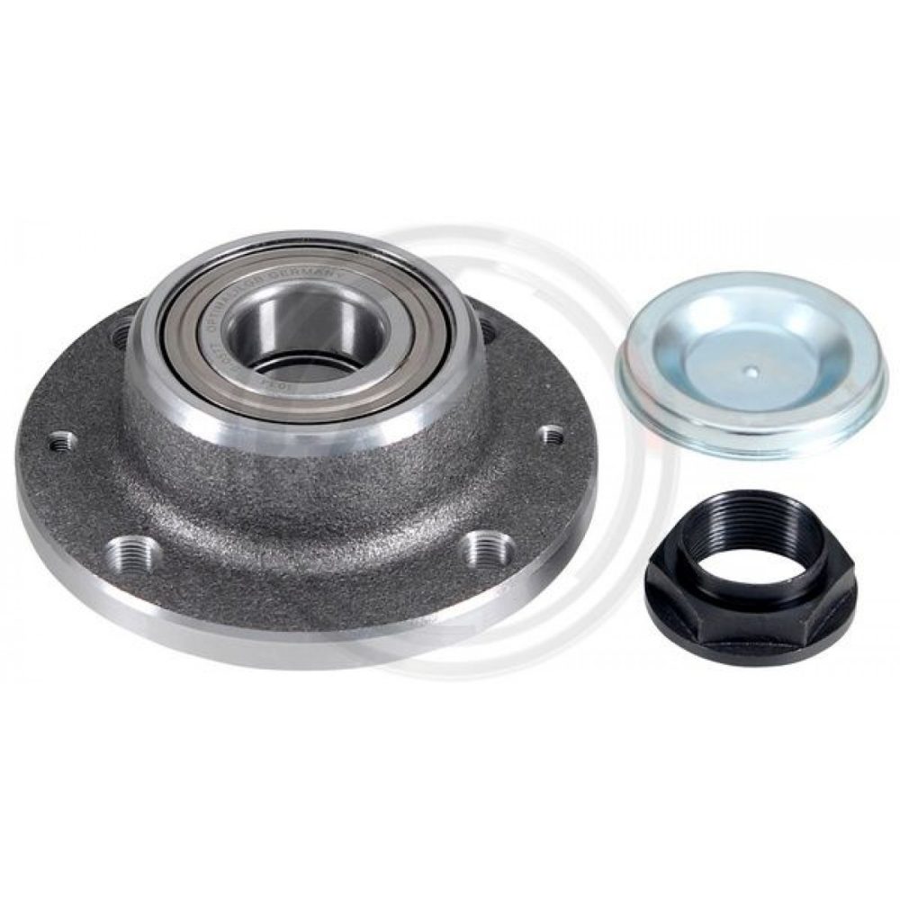 A.B.S. 200353 Kit de roulements roue 129 CITROËN: Berlingo / First I, Xsara Picasso, I Van, PEUGEOT: 406 Berline 8717109658453