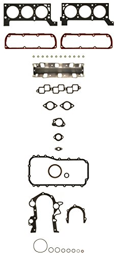 Ajusa 50233300 Hel packningssats motor FiberMax 8427769740039