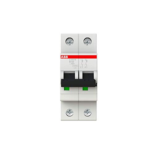 ABB Stotz – s & j Switch 10ka 63a 2p b 202 MB 63 4016779543866 ABB Stotz – s & j Switch 10ka 63a 2p b 202 MB 63 4016779543866