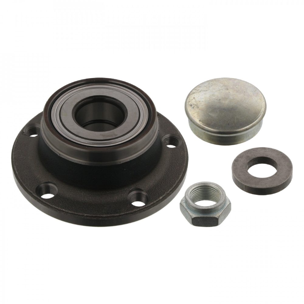 FEBI BILSTEIN 34953 Kit de roulements roue FIAT: Doblo II Van / Break, I Cargo, OPEL: Combo D Break 4027816349532