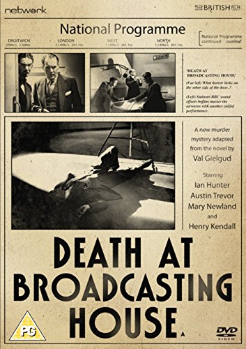 Death At Broadcasting House 5027626399641