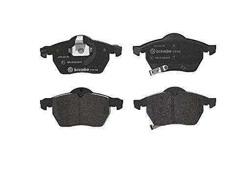 BREMBO P 59 048 Jeu de plaquettes frein PRIME LINE Ring avec indicateur d'usure clip piston sans accessoires OPEL: Zafira A, Astra G CC 8020584061527