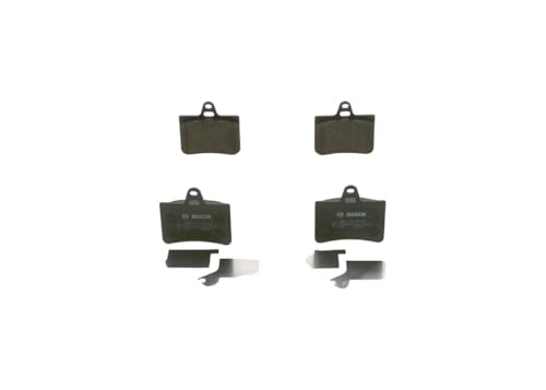 Bosch Bromsbeläggssats, Skivbroms 0 986 424 580 3165143767825