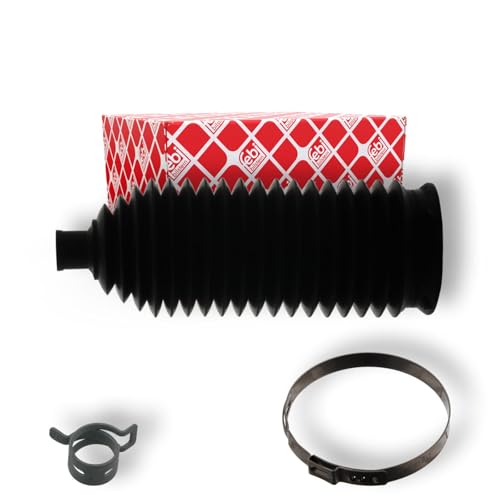 FEBI BILSTEIN Bälgsats, Styrsystem 38907 4027816389071