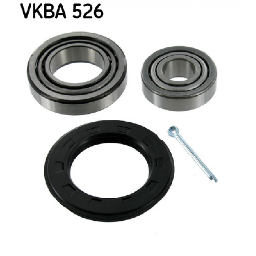 Hjullagerssats SKF VKBA 526 7316575790301