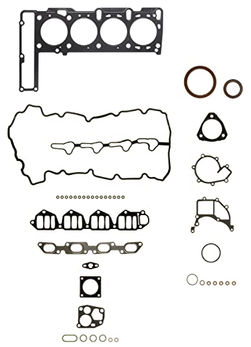 AJUSA 50287700 Jeu complet de joints d'étanchéité, moteur 8427769934131