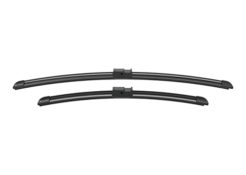 Bosch Aerotwin A972S - Torkarblad - 550/400 mm - Front - 2-delat 3165143938492