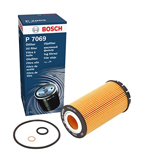 Bosch Oljefilter F 026 407 069 4047024743991