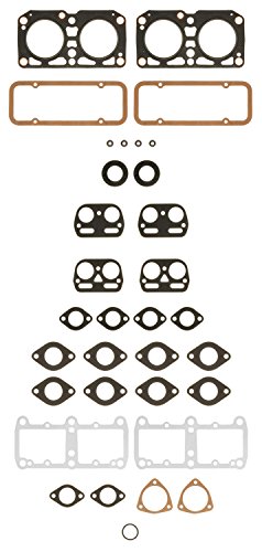 AJUSA 52035000 Packningssats, topplock med cylindertoppspackning, ventilskaftstätning