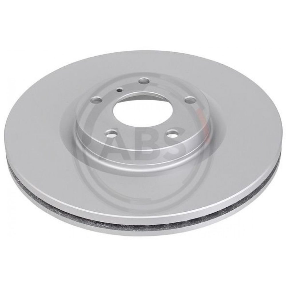 A.B.S. 17739 Disque de frein 320 28 5 114,3 ventilé revêtu NISSAN: Murano I, II, INFINITI: G Berline, M Coupe 8717109546651