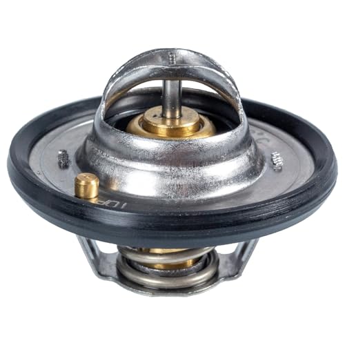 BLUE PRINT ADN19232 Thermostat d'eau 82 avec bague d'étanchéité RENAULT: Clio 3, 4, MEGANE NISSAN: Qashqai / Qashqai+2 I, Juke, 2 5050063055689