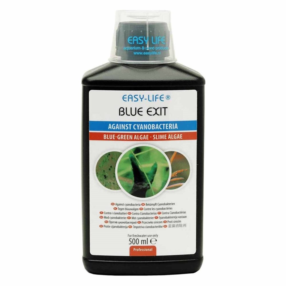 Easy Life Blue Exit Mot blågröna alger 500 ml 8715837305748
