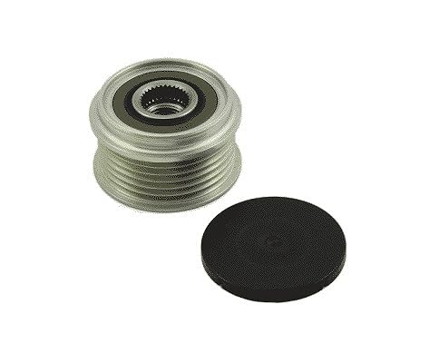 CONTITECH AP9090 Poulie d'Alternateur 35 Outillage spécialisé nécessaire pour le montage VOLKSWAGEN: Caddy 3, Transporter 5 Bus, 4010858006853