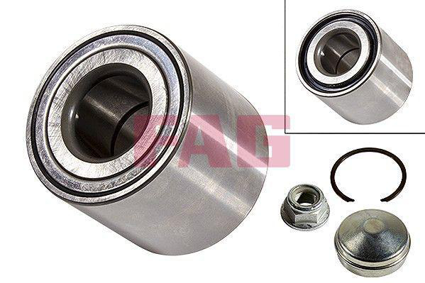 FAG 713 6330 70 Kit de roulements roue la photo correspond au contenu livraison 55,00 NISSAN: MICRA 4, Note II 5 portes