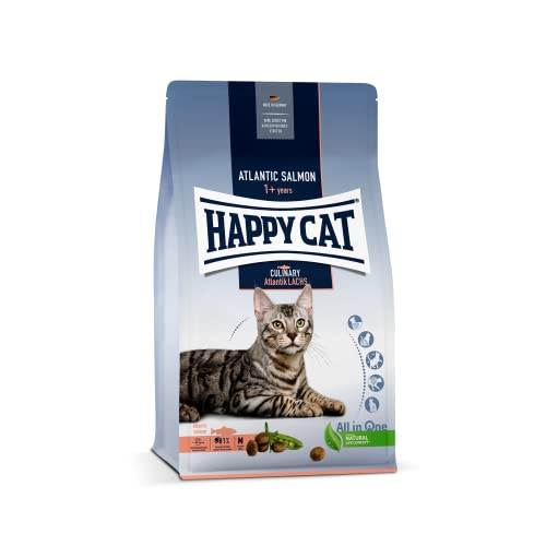 Cat Adult Atlantic Lax 1,3 kg 4001967140194