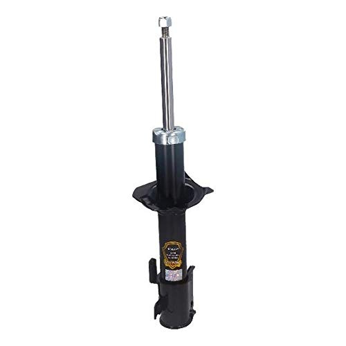 JAPANPARTS MM 60002 Amortisseur Essieu avant droit Pression de gaz Système bitube Jambe suspension Goujon en haut DAIHATSU: Sirion I, YRV 8052553043869