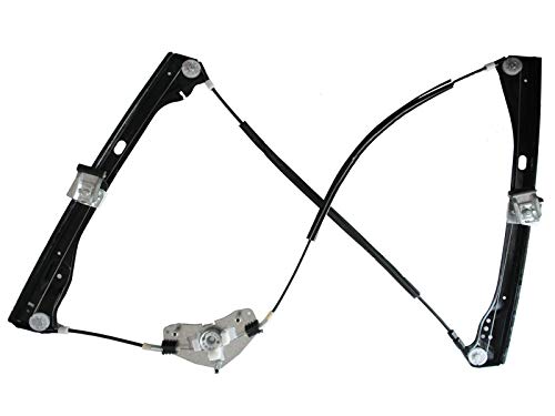 Ac Rolcar Fönsterhiss vänster fram elektrisk utan elmotor 01.4871 VOLKSWAGEN: Golf 5 8052740812209