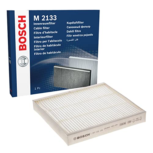 Filter, kupéventilation BOSCH 1 987 432 133 4047024810082