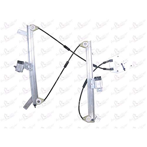 Ac Rolcar Lève vitre avant gauche électrique sans moteur avec fonction confort 01.5111 VOLKSWAGEN: Polo V 3/5 portes, Berline 8051490972577