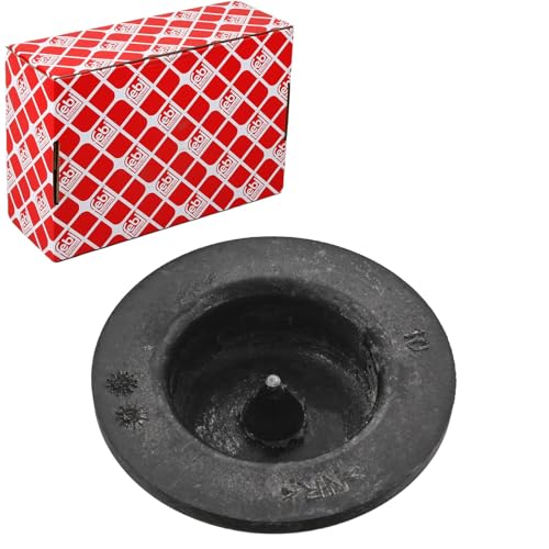 Febi Bilstein - Gummibuffert, Fjädring - 100784 4054224007846