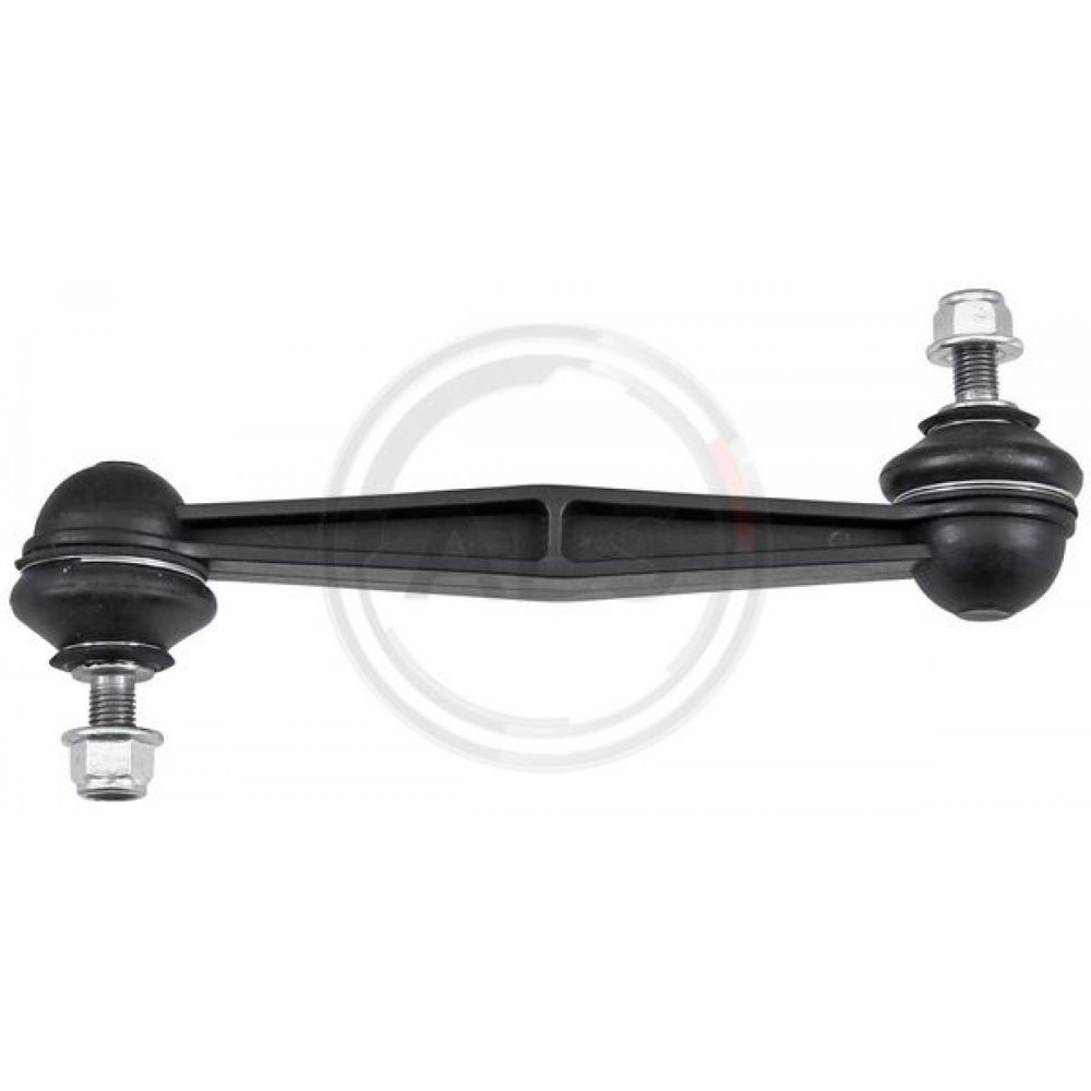 A.B.S. 260001 Biellette de barre stabilisatrice 180 MM10X1.25 RHT ALFA ROMEO: 147, 156 Sportwagon, GT 8717109330243 A.B.S. 260001 Biellette de barre stabilisatrice 180 MM10X1.25 RHT ALFA ROMEO: 147, 156 Sportwagon, GT 8717109330243
