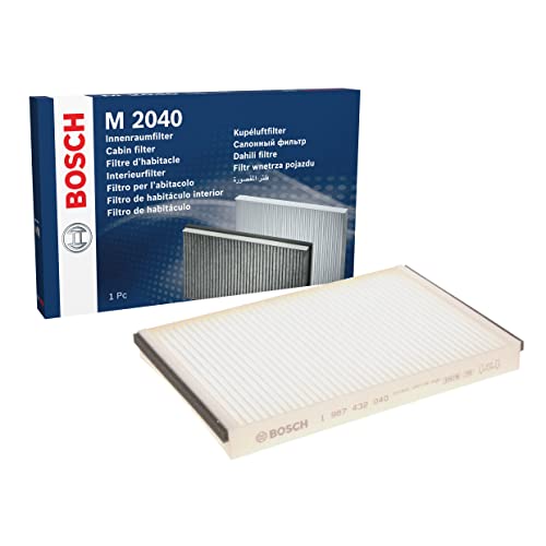 Filter, kupéventilation BOSCH 1 987 432 040 4047023214645