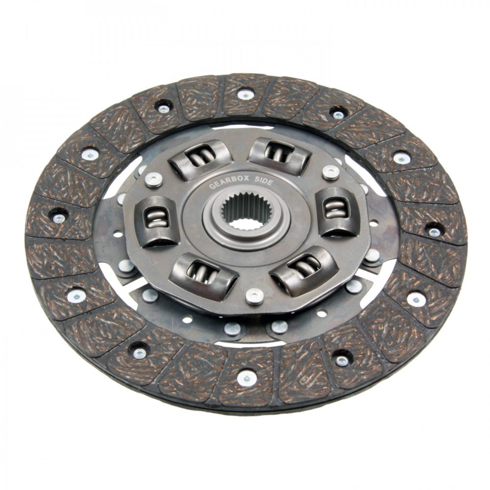 BLUE PRINT ADN13173 Disque d'Embrayage 190 26 NISSAN: MICRA 3, Note I 5050063131734