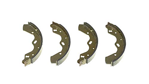 Brembo S 49 520 Bromsbackar Sats - Mazda Demio 8432509641859