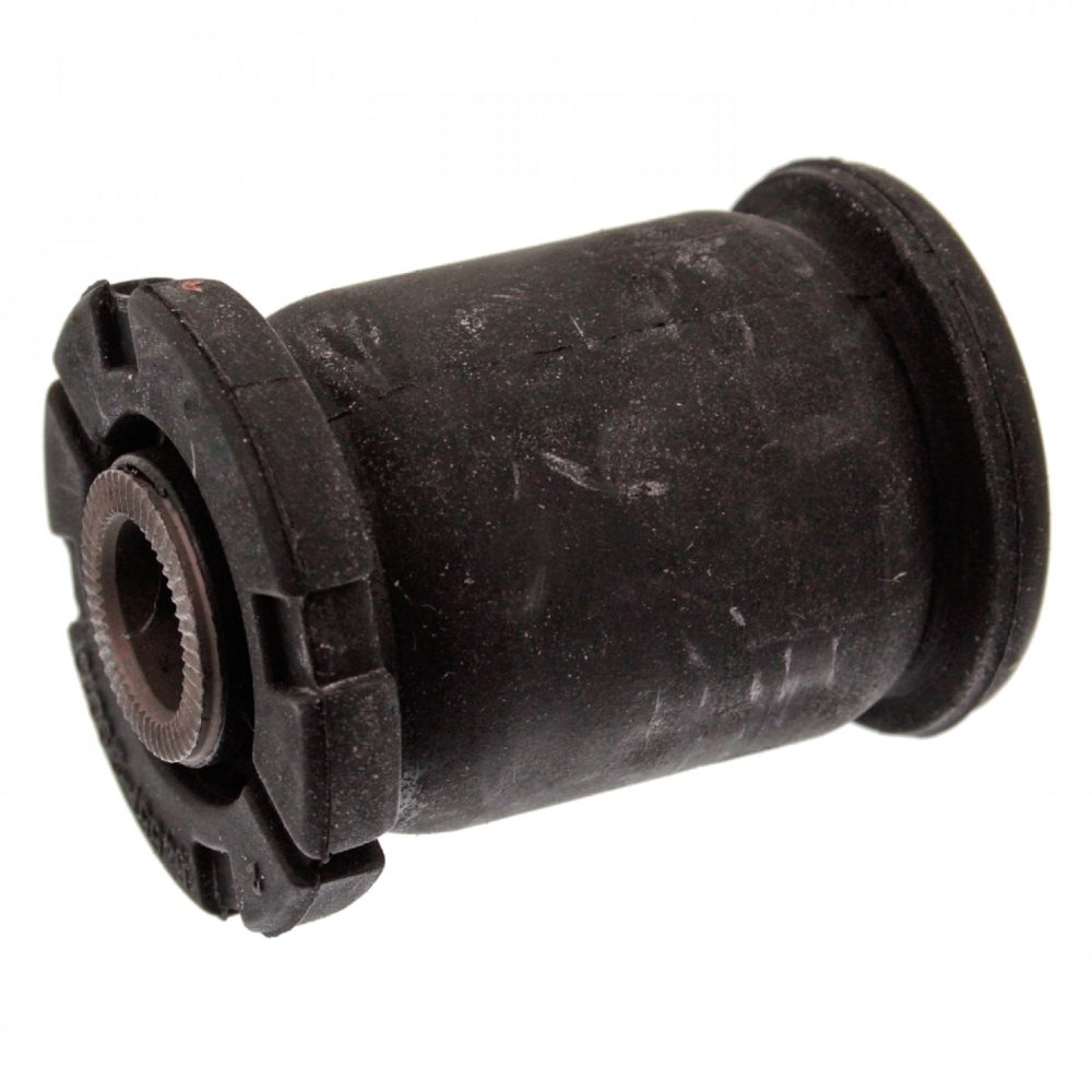 FEBI BILSTEIN 41556 Silent Bloc De Triangle inférieur, avant, Essieu avant gauche, droit Support métal caoutchouc