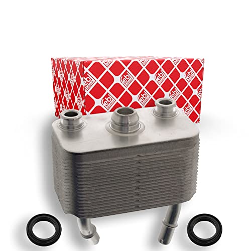 FEBI BILSTEIN 100127 Radiateur d'huile de boite vitesse automatique BMW: X5 4054224001271