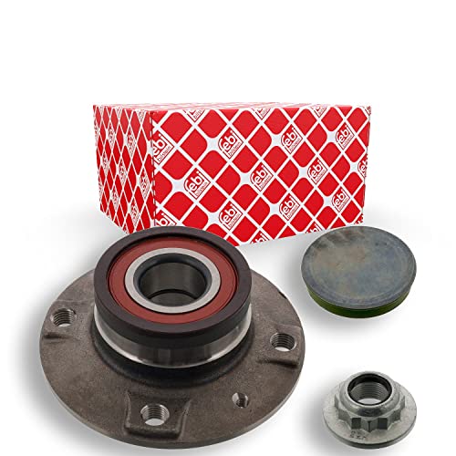 FEBI BILSTEIN 40660 Kit de roulements roue VOLKSWAGEN: up! 3/5 portes 4027816406600