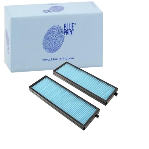 Filtersats, kupéluft BLUE PRINT ADG02570 5050063103908