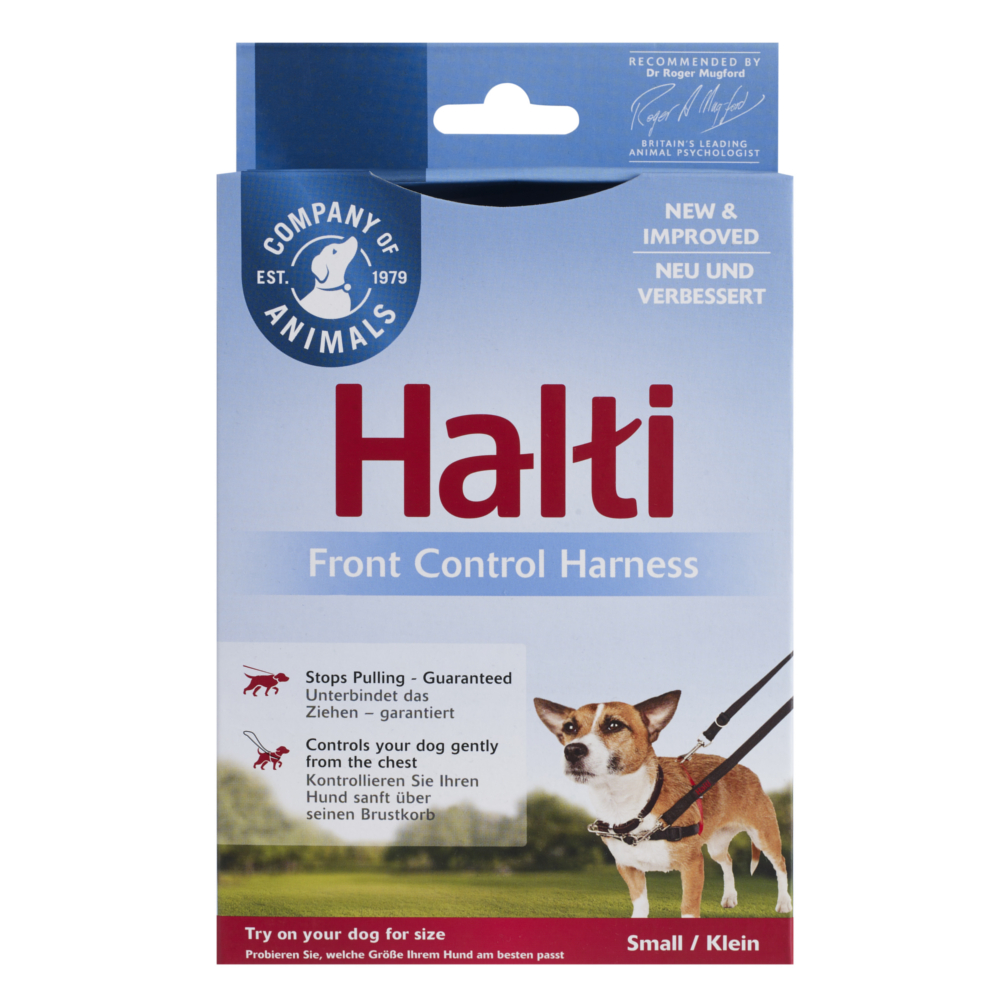 HALTI Harness, S (30/60 cm) 886284131209